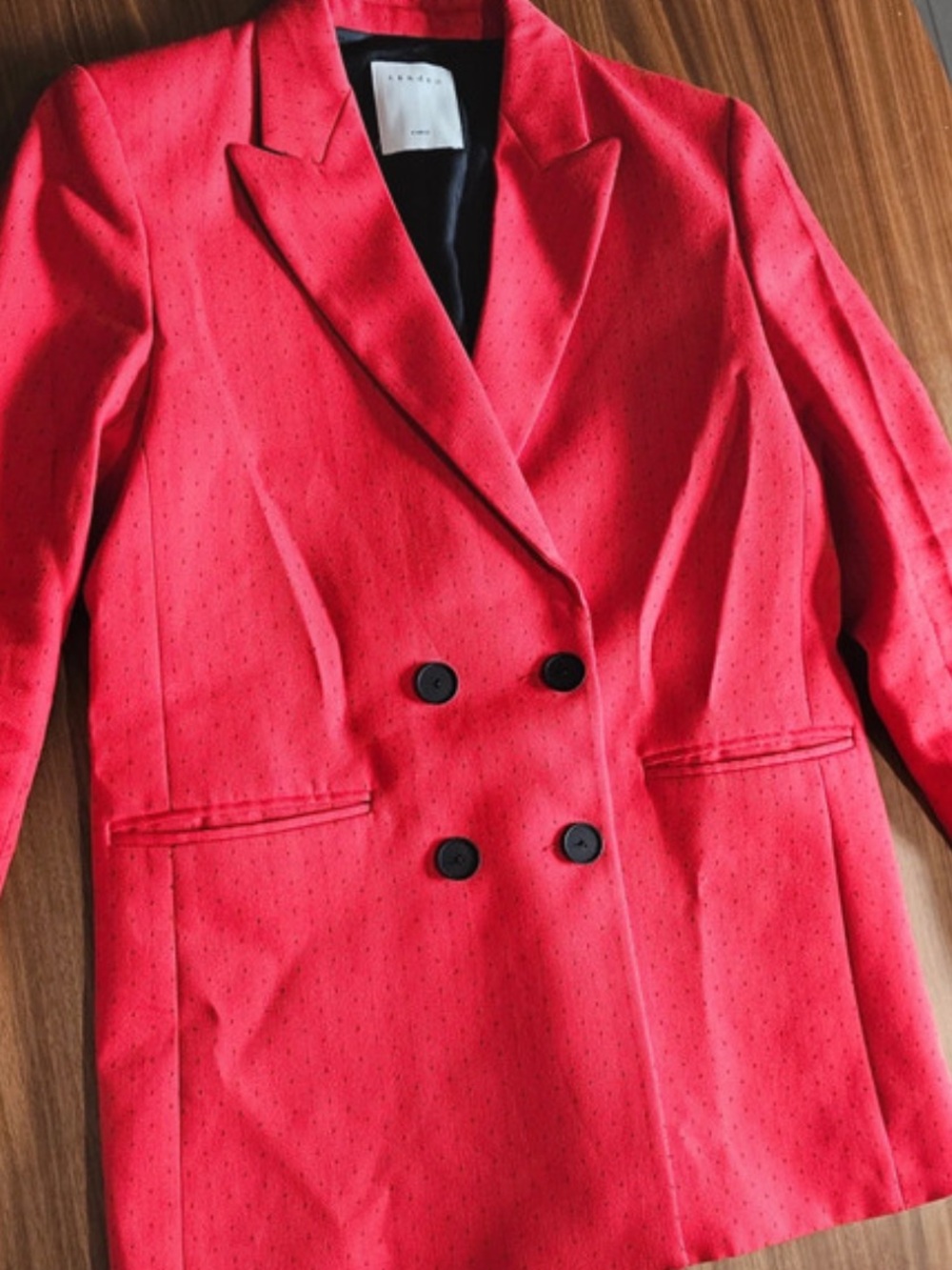 SANDRO SUIT size eu 40